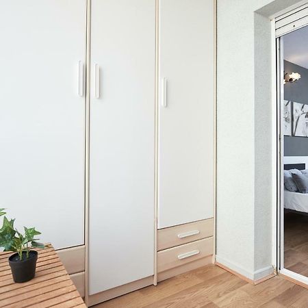 Appartamento Differentflats Altair Salou Esterno foto