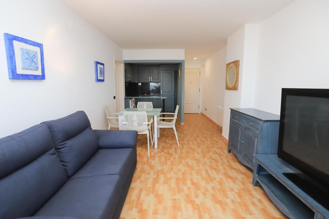 Appartamento Differentflats Altair Salou Esterno foto