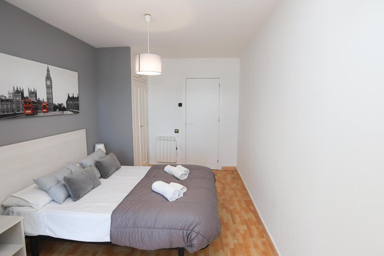 Appartamento Differentflats Altair Salou Esterno foto