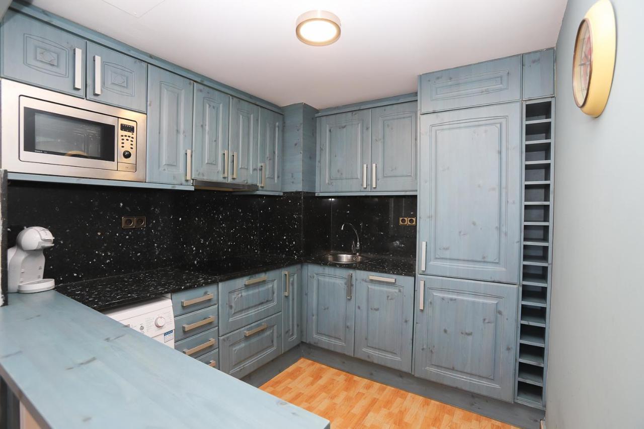 Appartamento Differentflats Altair Salou Esterno foto