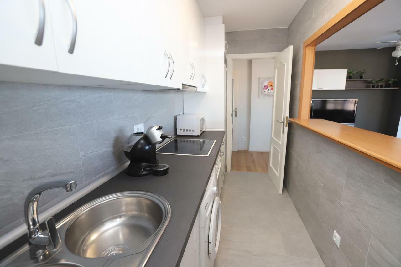 Appartamento Differentflats Altair Salou Esterno foto