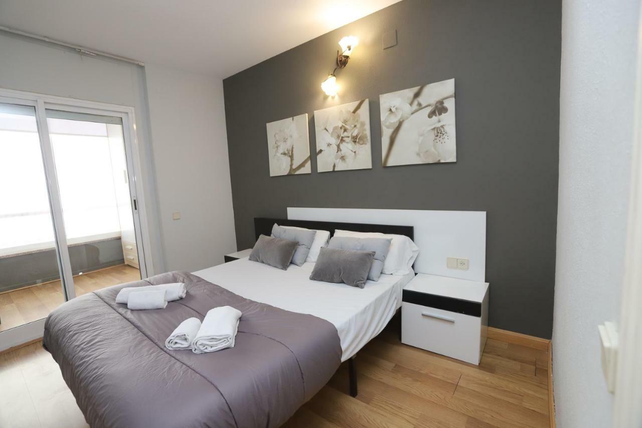 Appartamento Differentflats Altair Salou Esterno foto